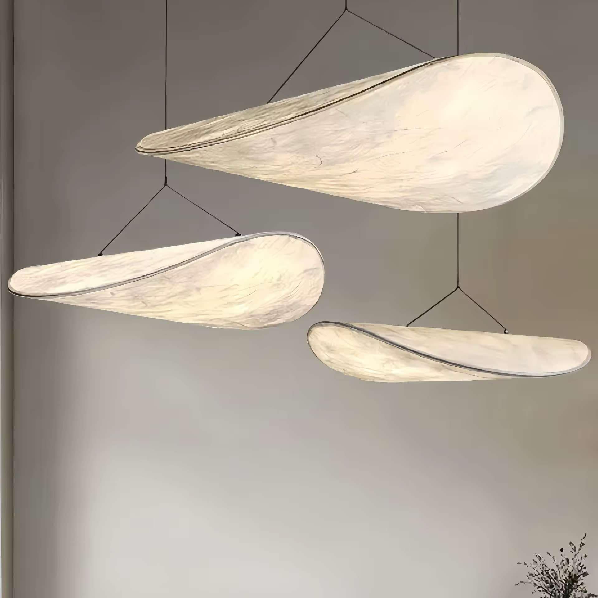 Nuvia – Floating Cloud Hanglamp