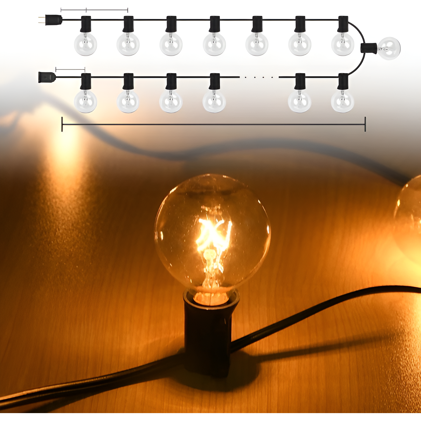 Lumi Twinkle lichtslinger