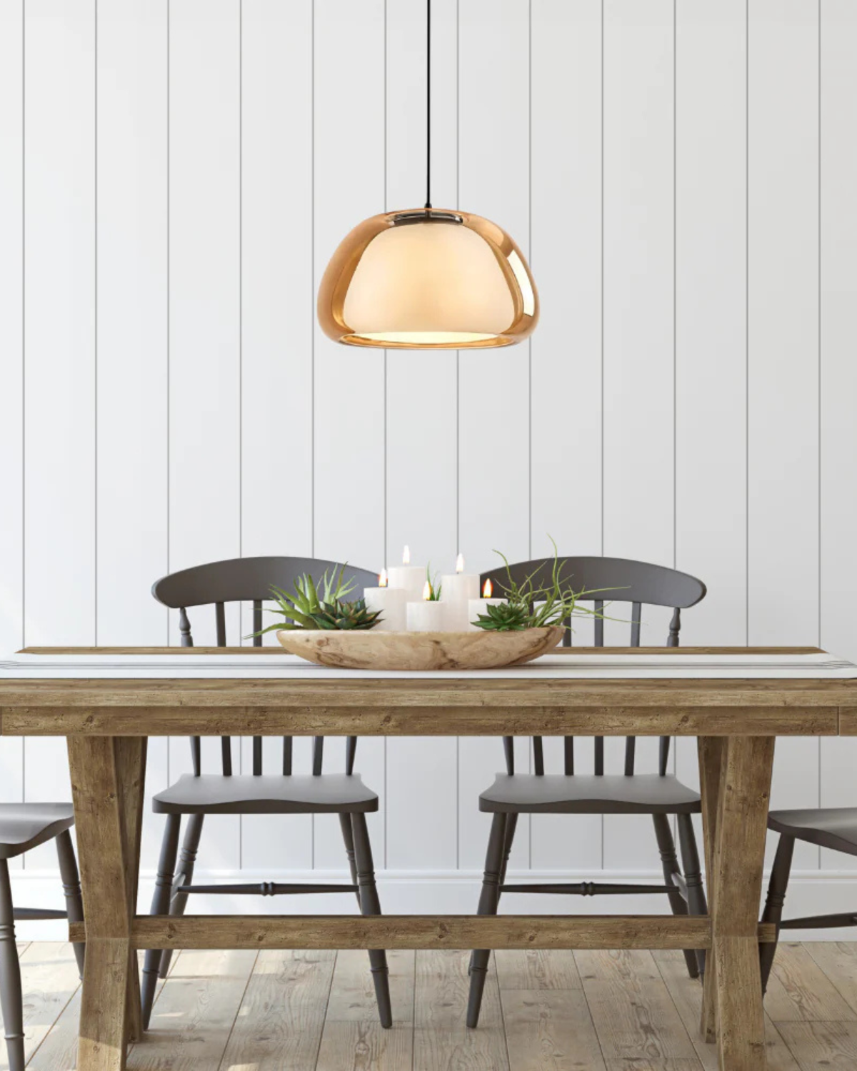 Hanglamp van glas – Bonq