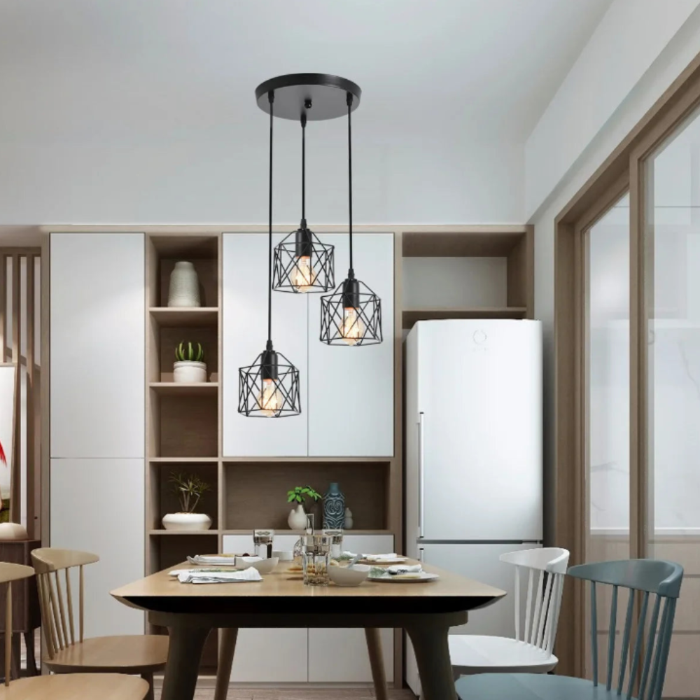 Cavora™ Hanglamp Markant design met karakter