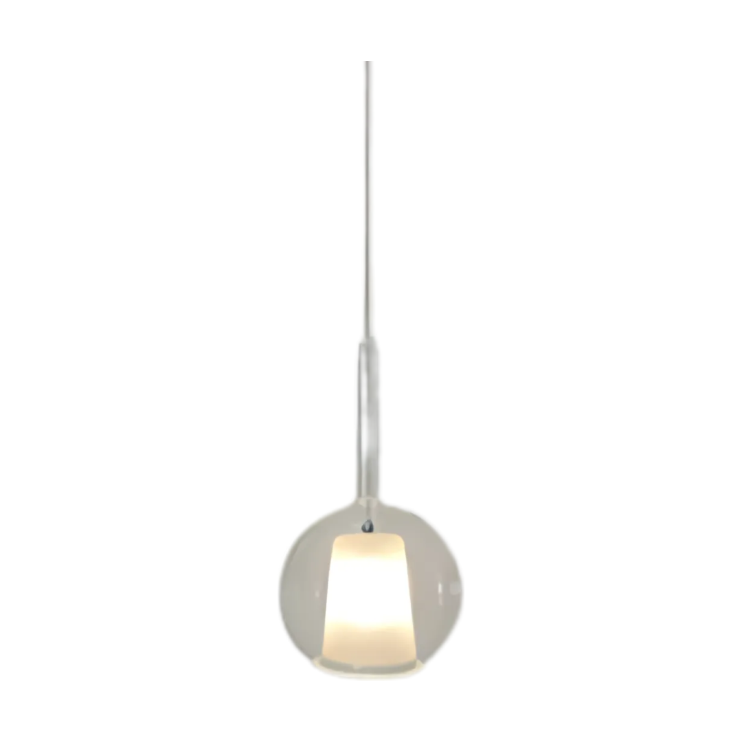 Glazia Orb Hanglamp – Minimalistisch Glasdesign met LED