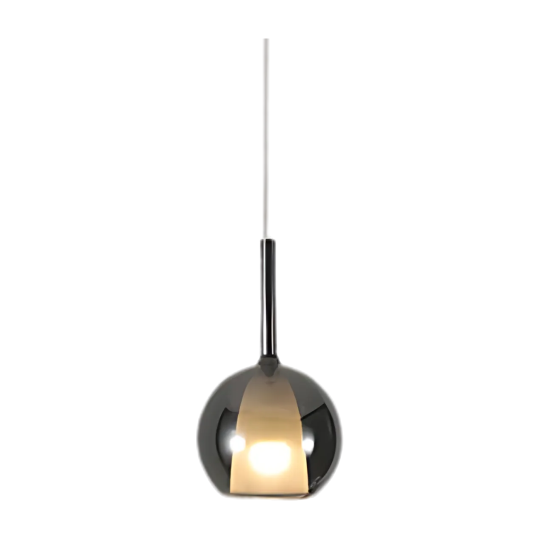 Glazia Orb Hanglamp – Minimalistisch Glasdesign met LED