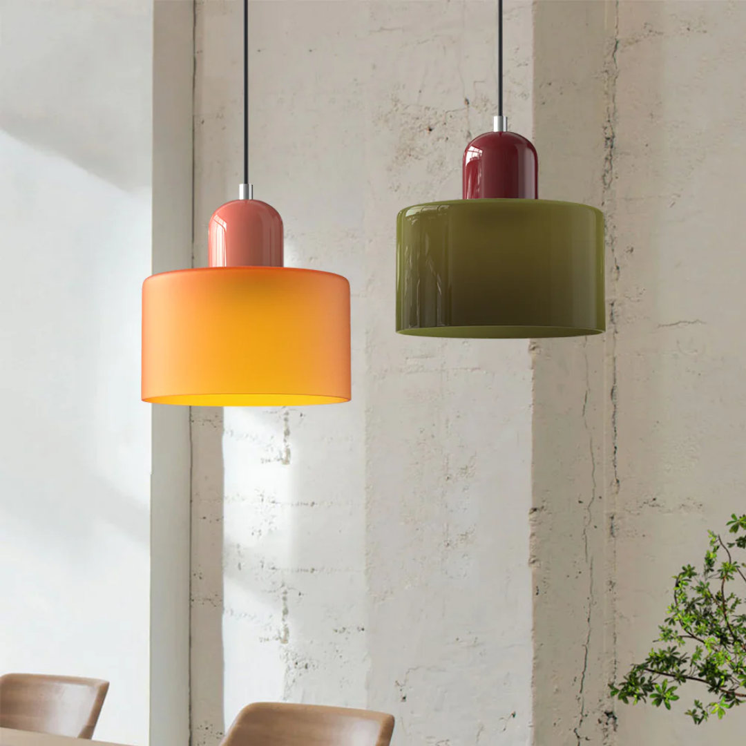 Lismeno Retro Hanglamp