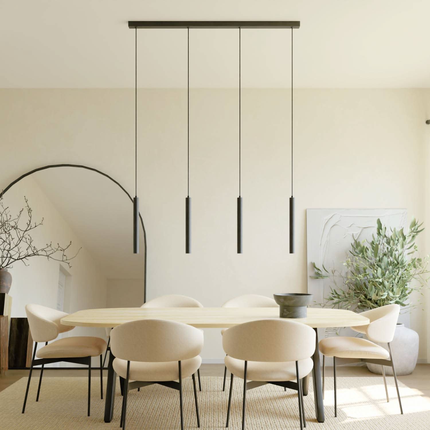 Lumari Design hanglamp