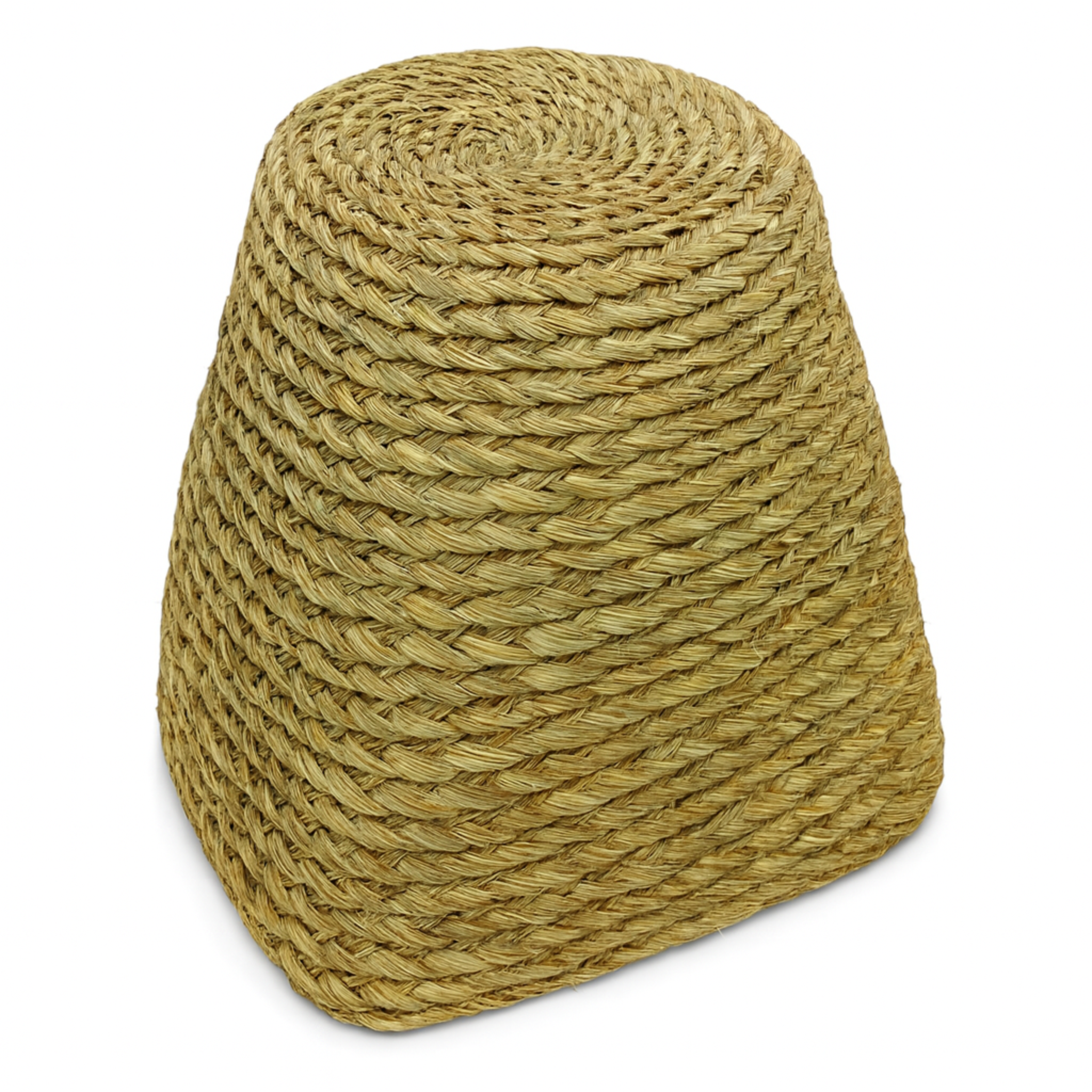 Sahira™ Halfa Tabouret – Bohemian & Functioneel Design