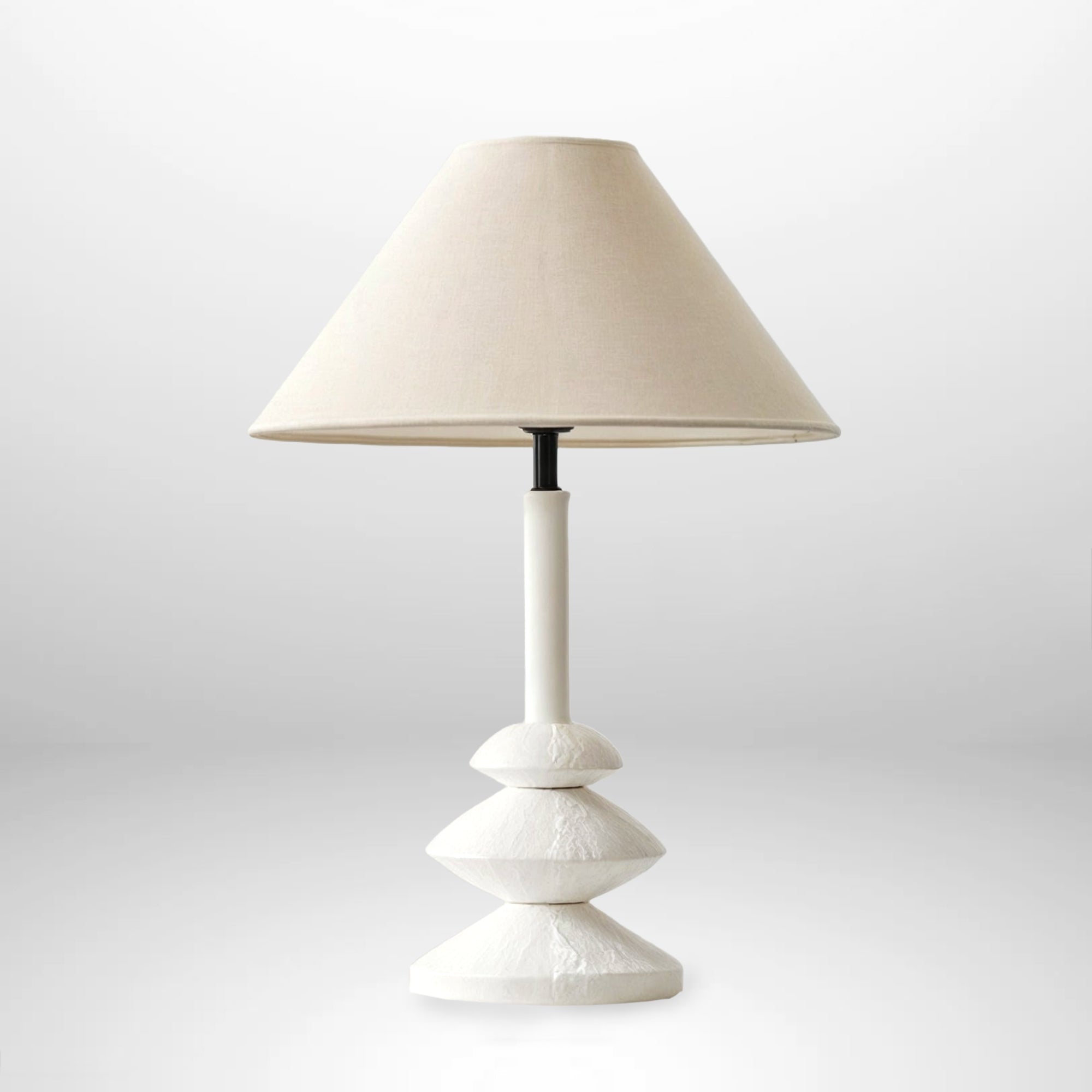 Amberia Sculpt Tafellamp – Warm Design voor Elk Interieur