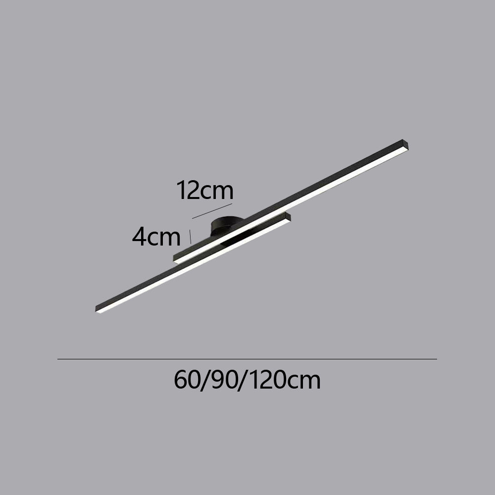 Aelviro LED semi-plafondlamp