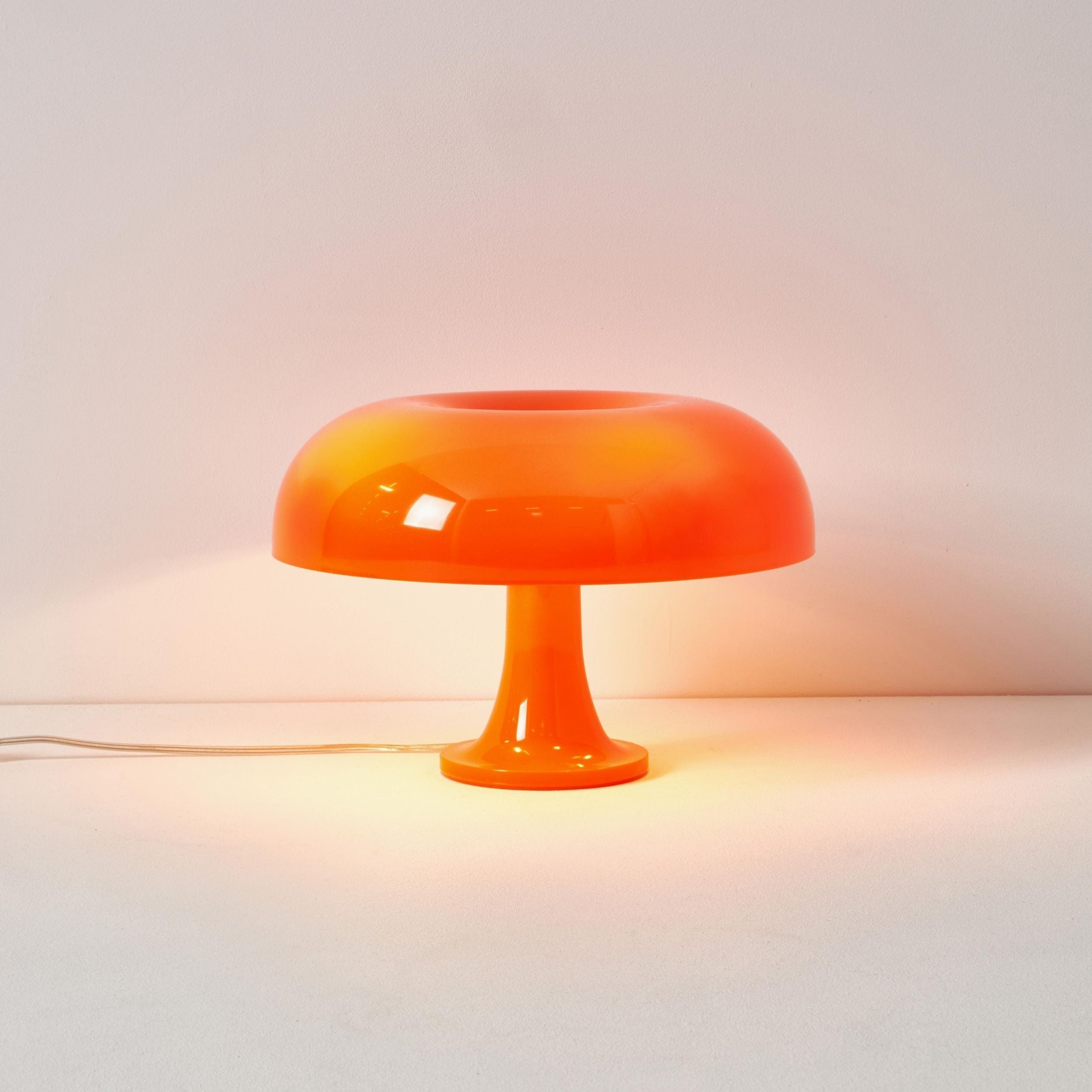 Mushroom retro tafellamp