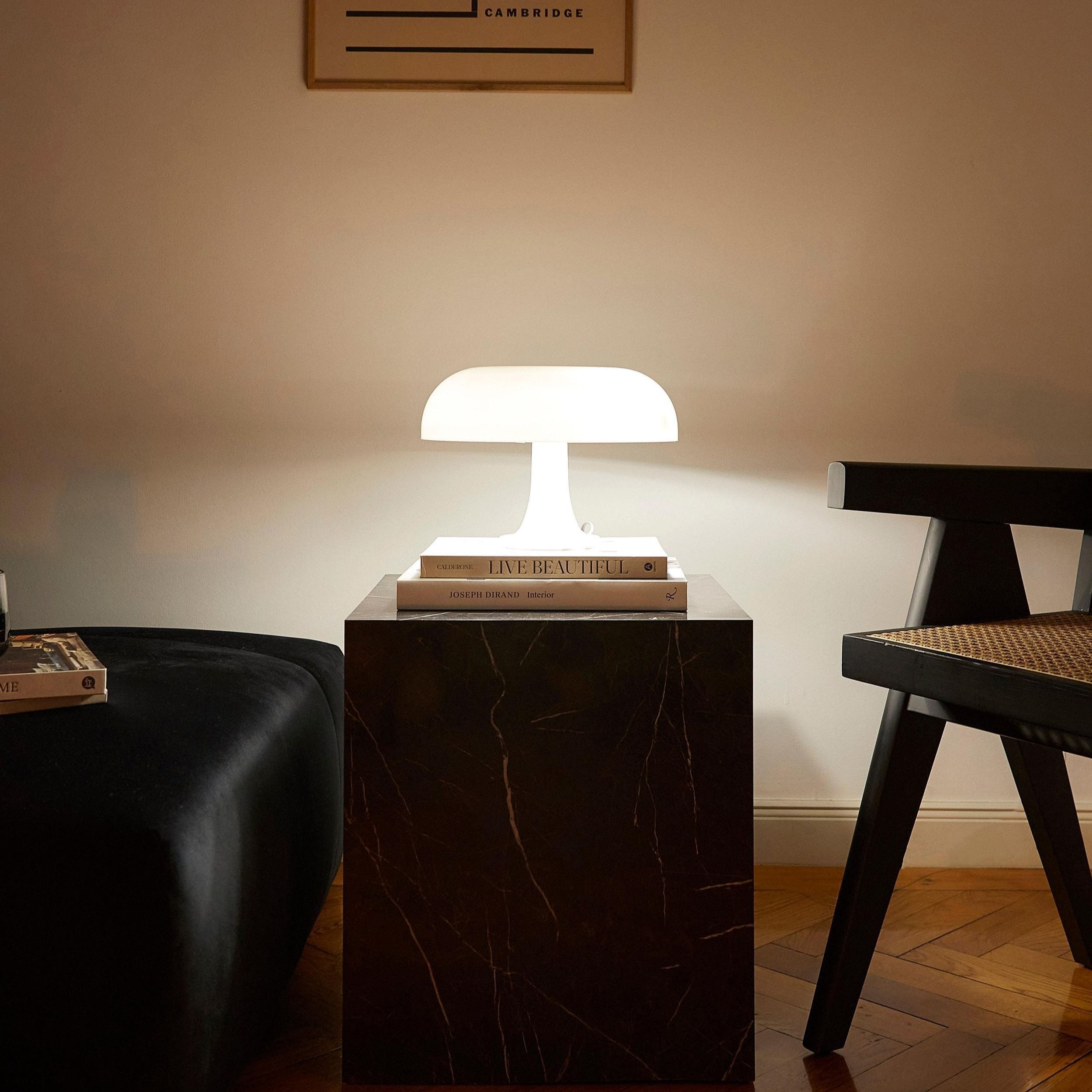 Mushroom retro tafellamp