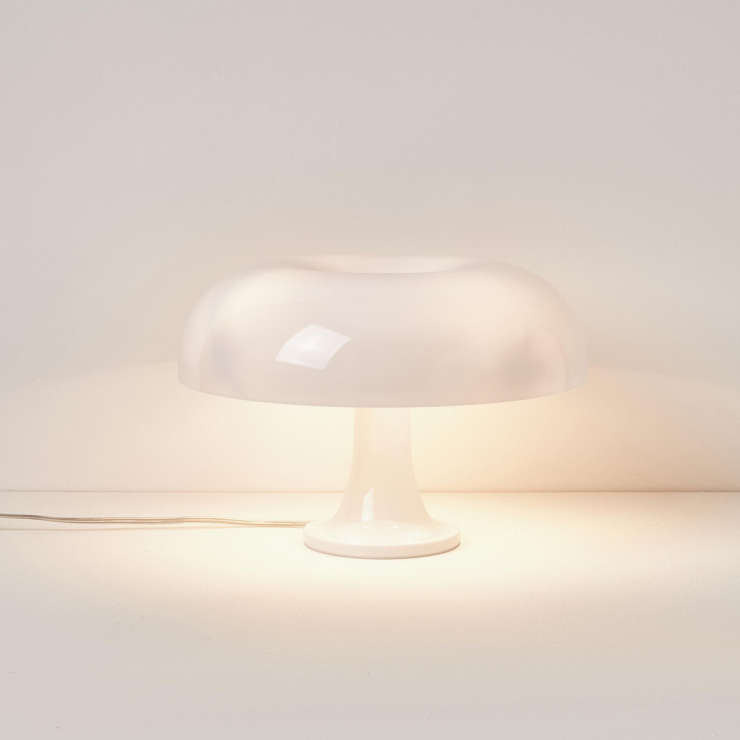 Mushroom retro tafellamp