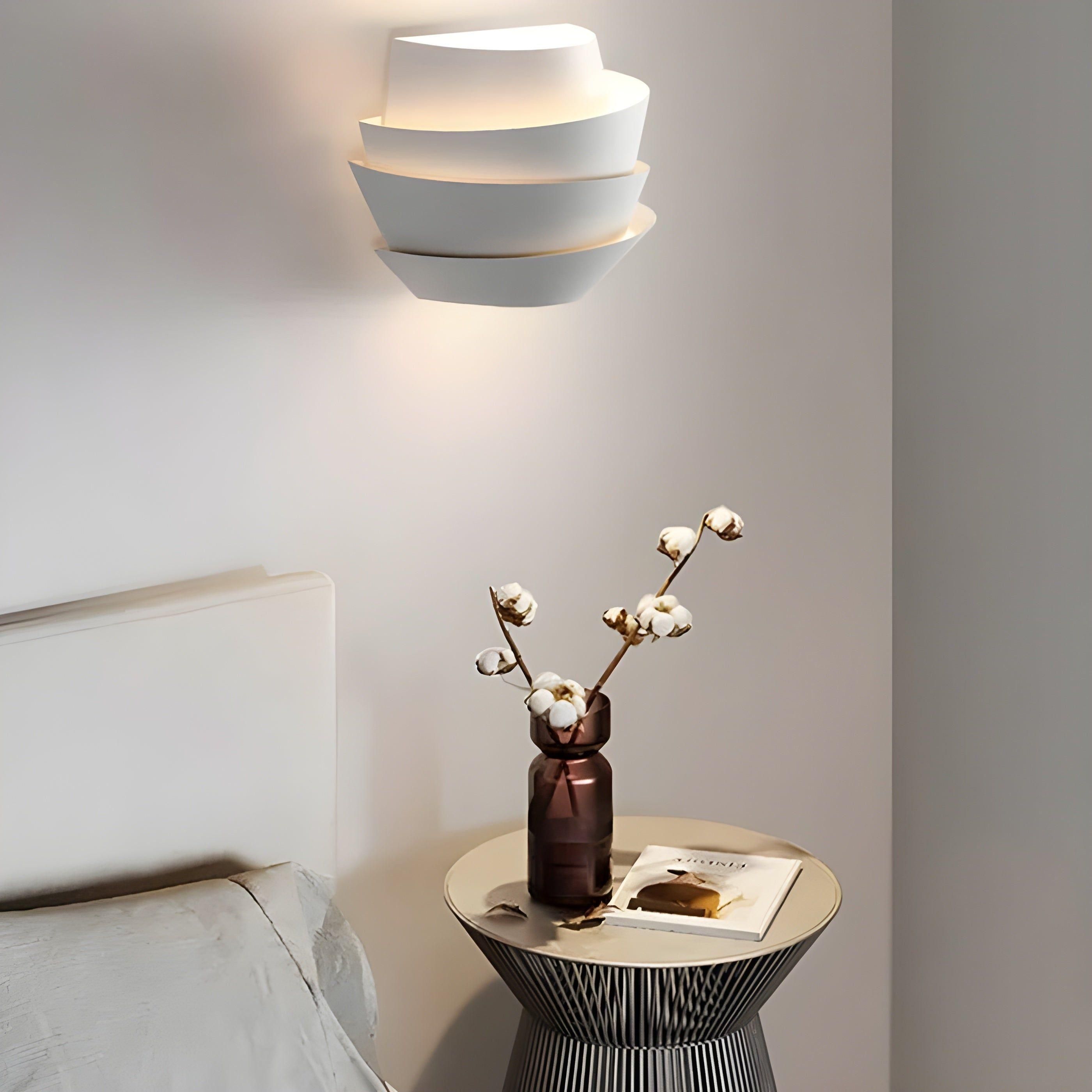 NordicCone – LED Wandlamp in Scandinavisch Design