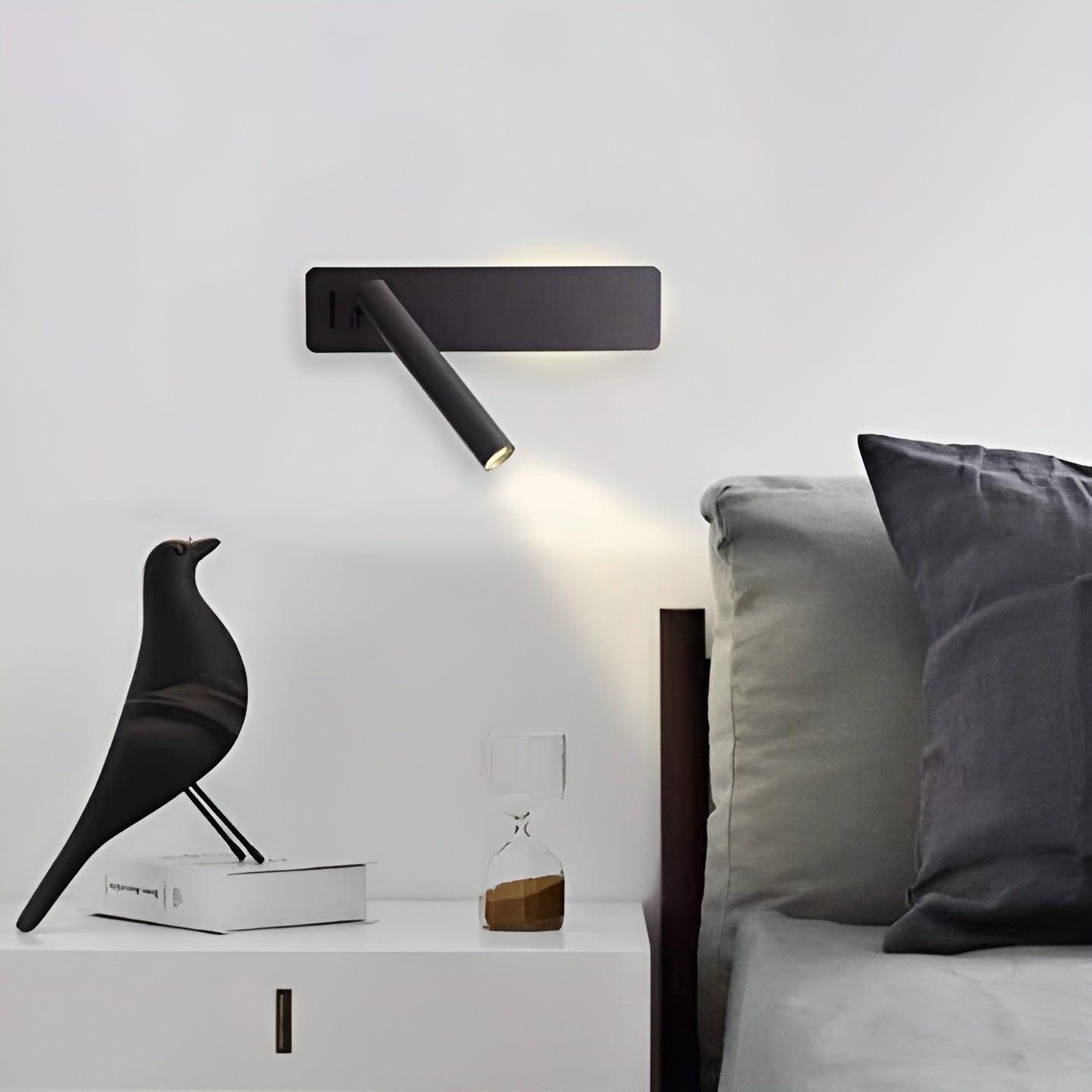 ScandiBeam – Minimalistische LED Wandlamp