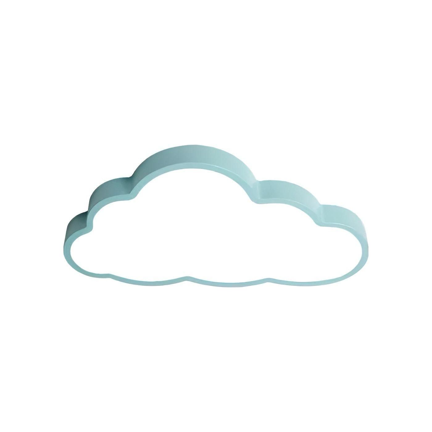 DreamyCloud Kinder Plafondlamp – Magische Wolkenlamp met LED