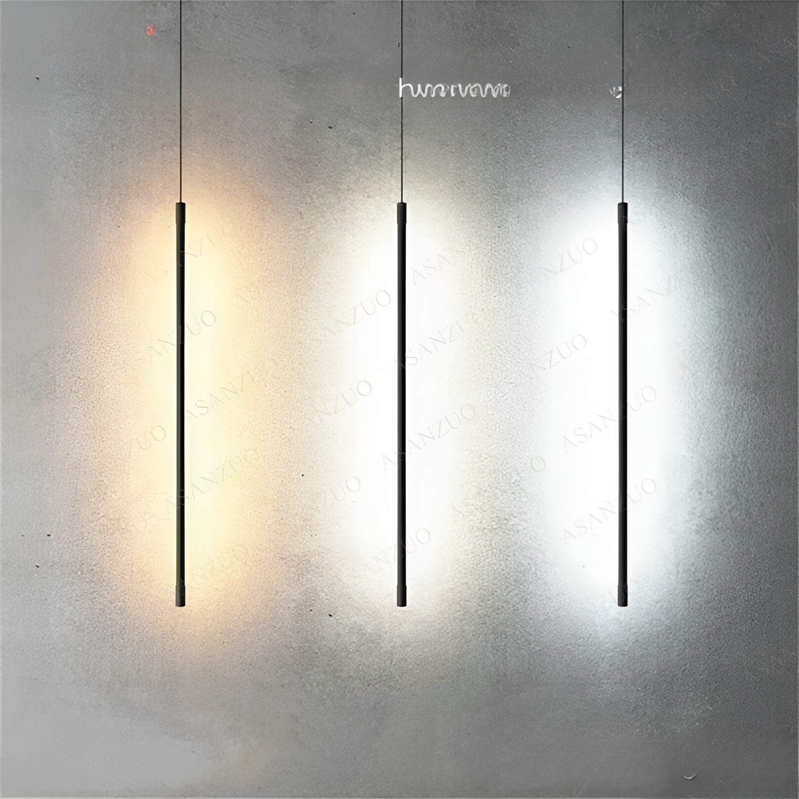 LineaLuxe Hanglamp – Minimalistisch & Verstelbaar LED-Design