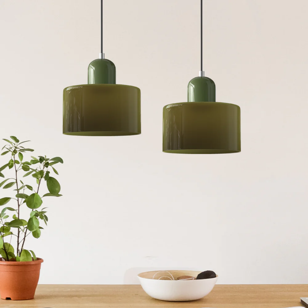 Lismeno Retro Hanglamp