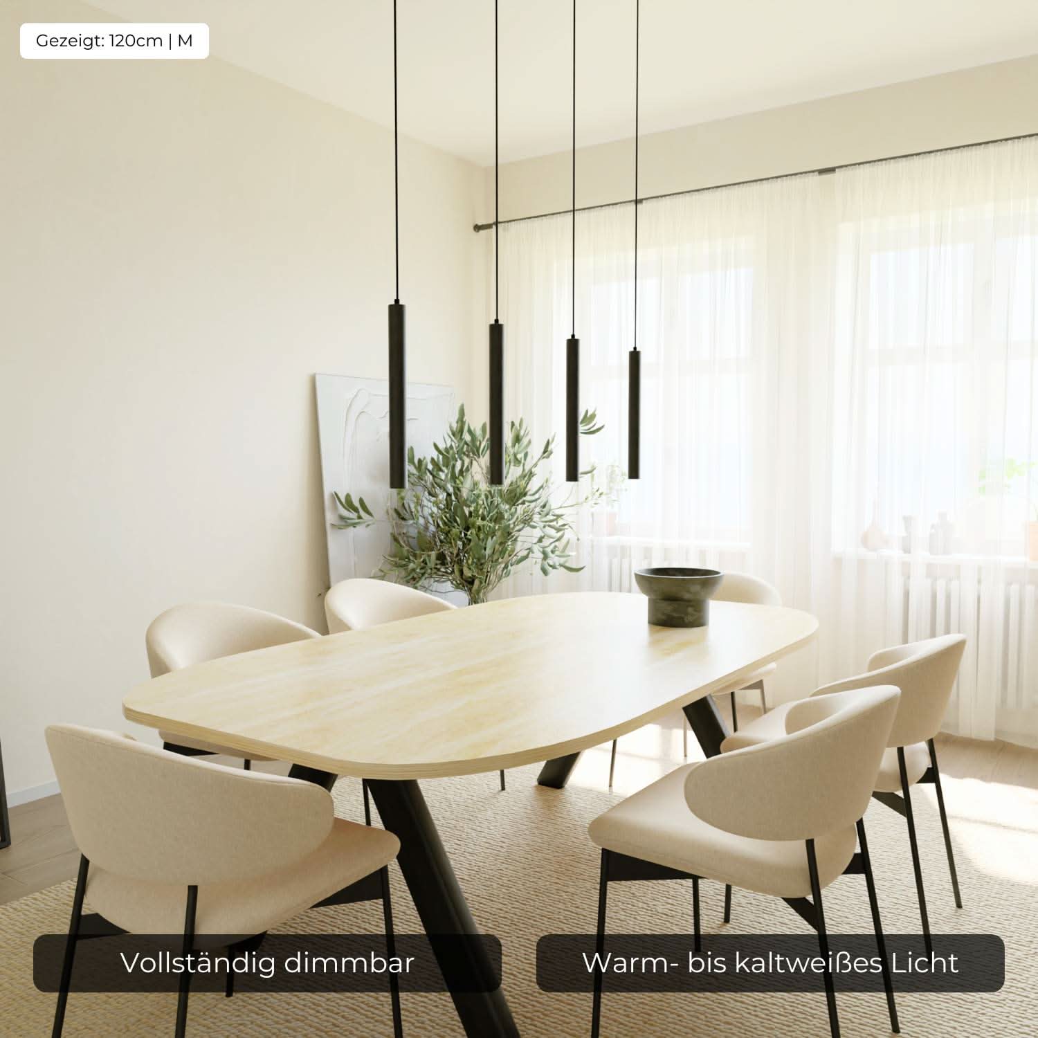 Lumari Design hanglamp