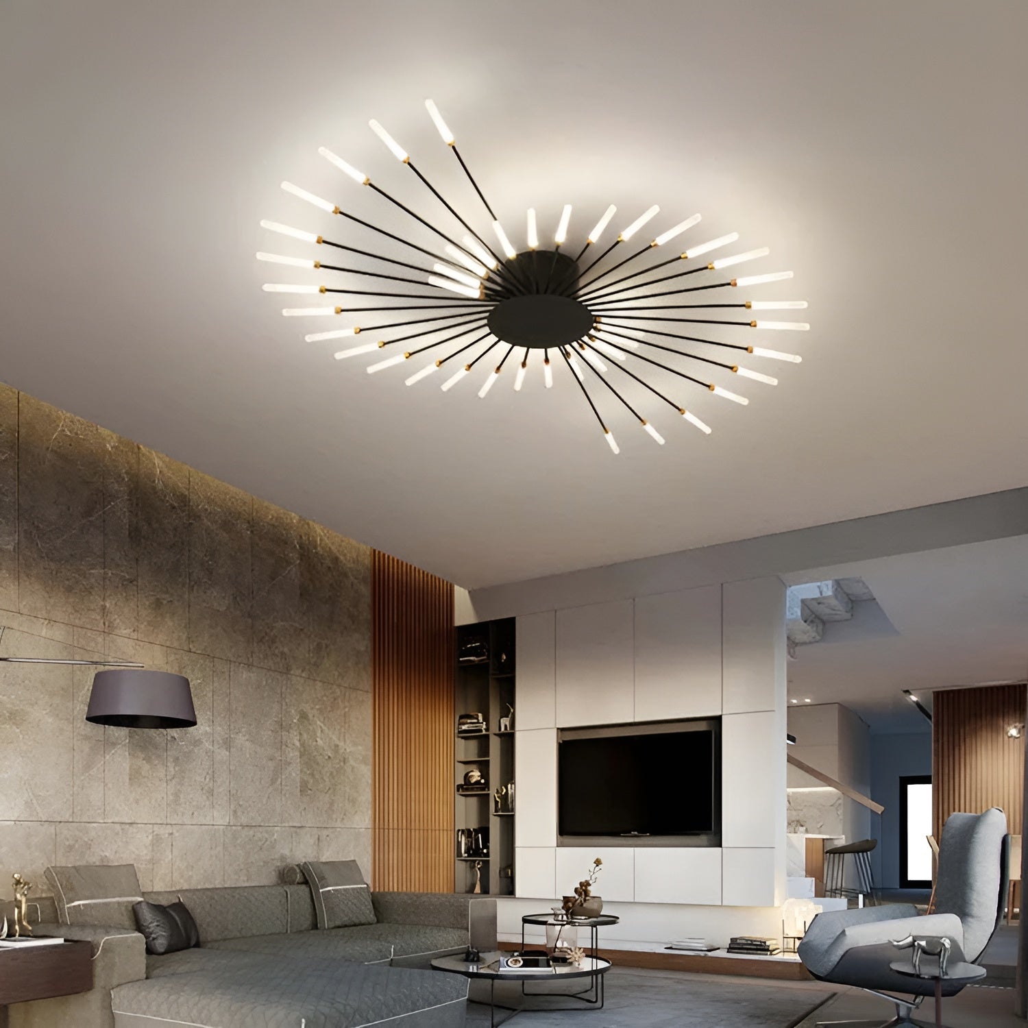 LumoFlat Plafondlamp – Modern & Energiezuinig LED Design