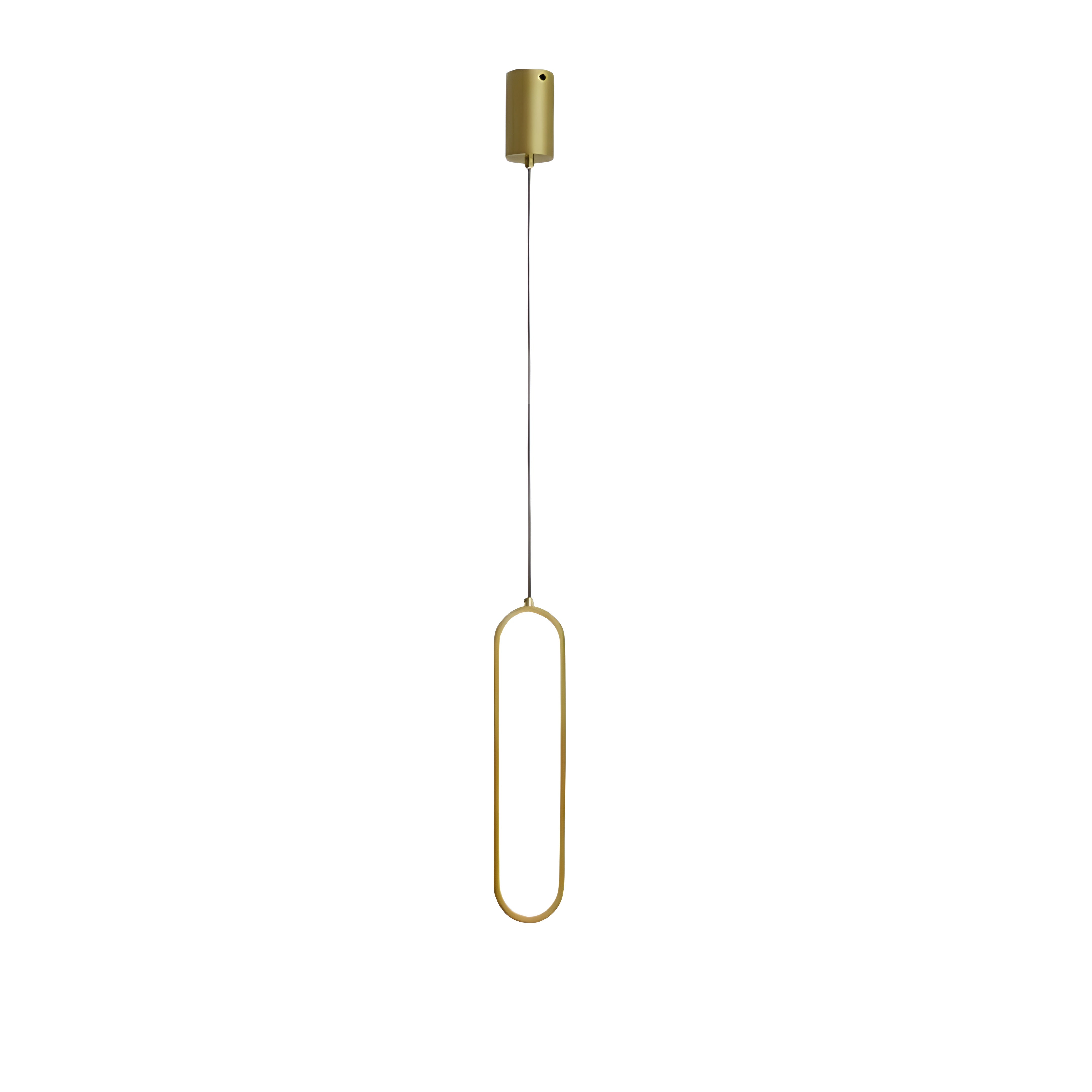 AuroraLuxe LED Hanglamp – Stijlvol Licht met Elegantie