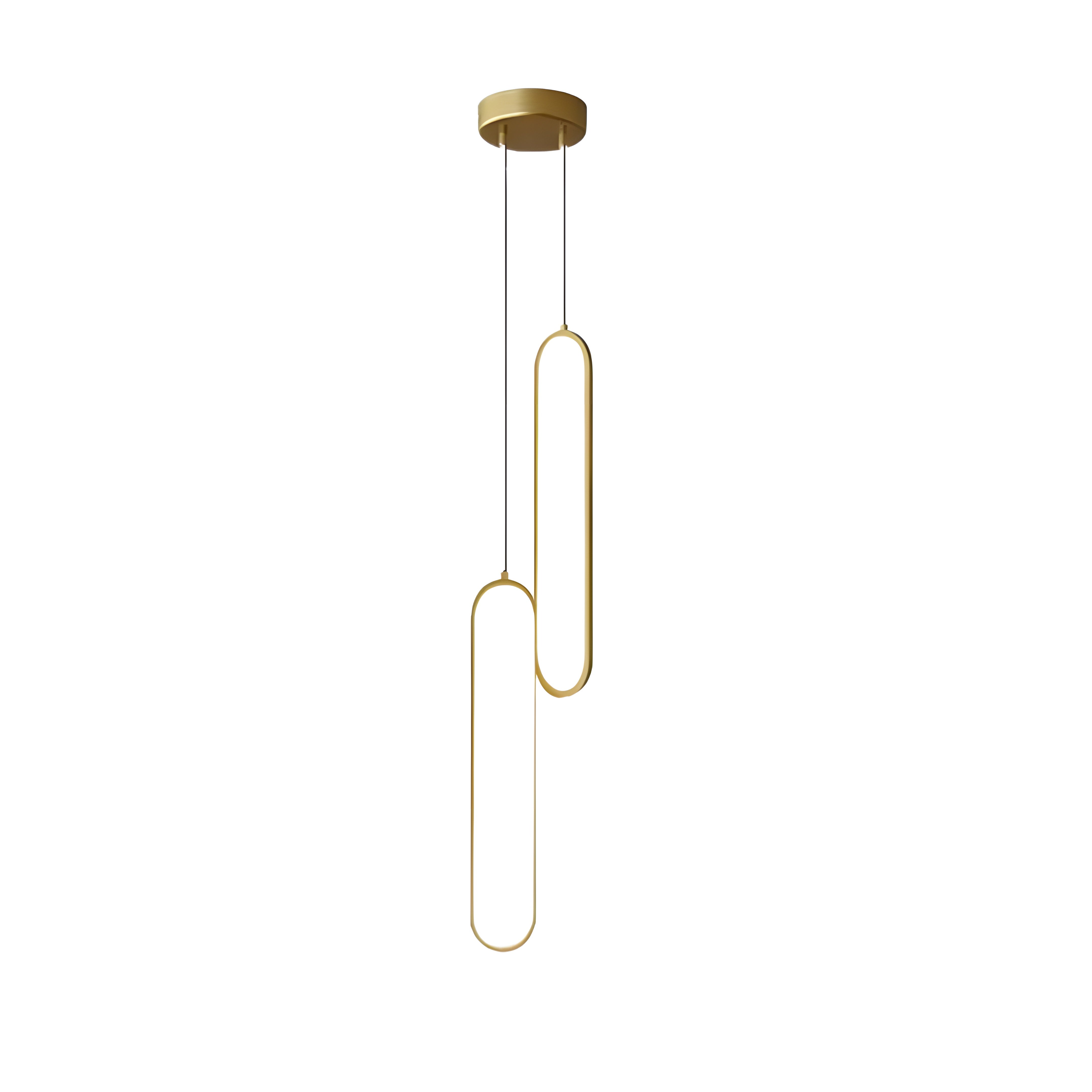 AuroraLuxe LED Hanglamp – Stijlvol Licht met Elegantie