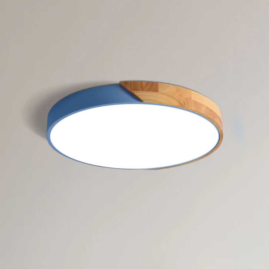 LED Plafondlamp - Zanivo
