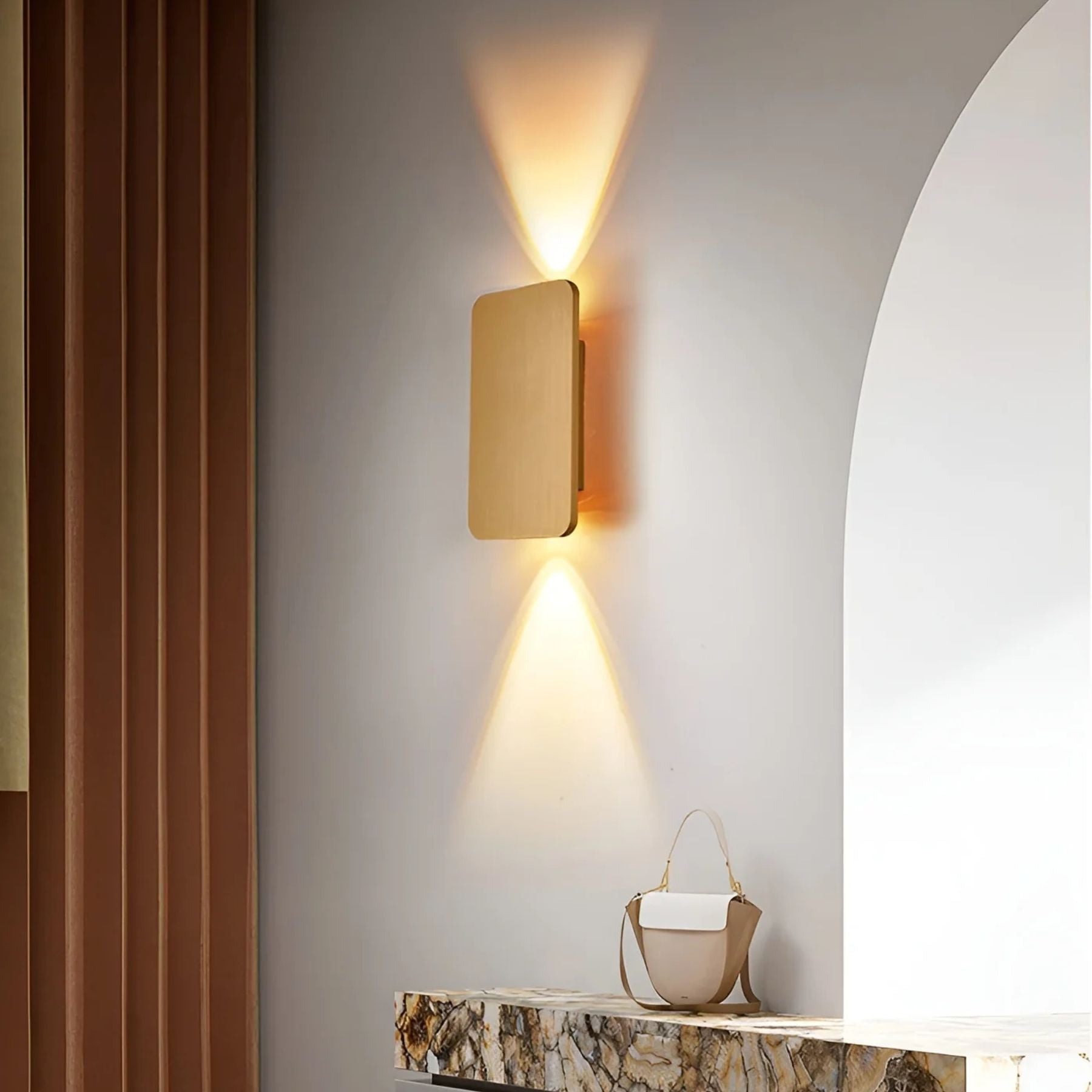 Zavirox wandlamp