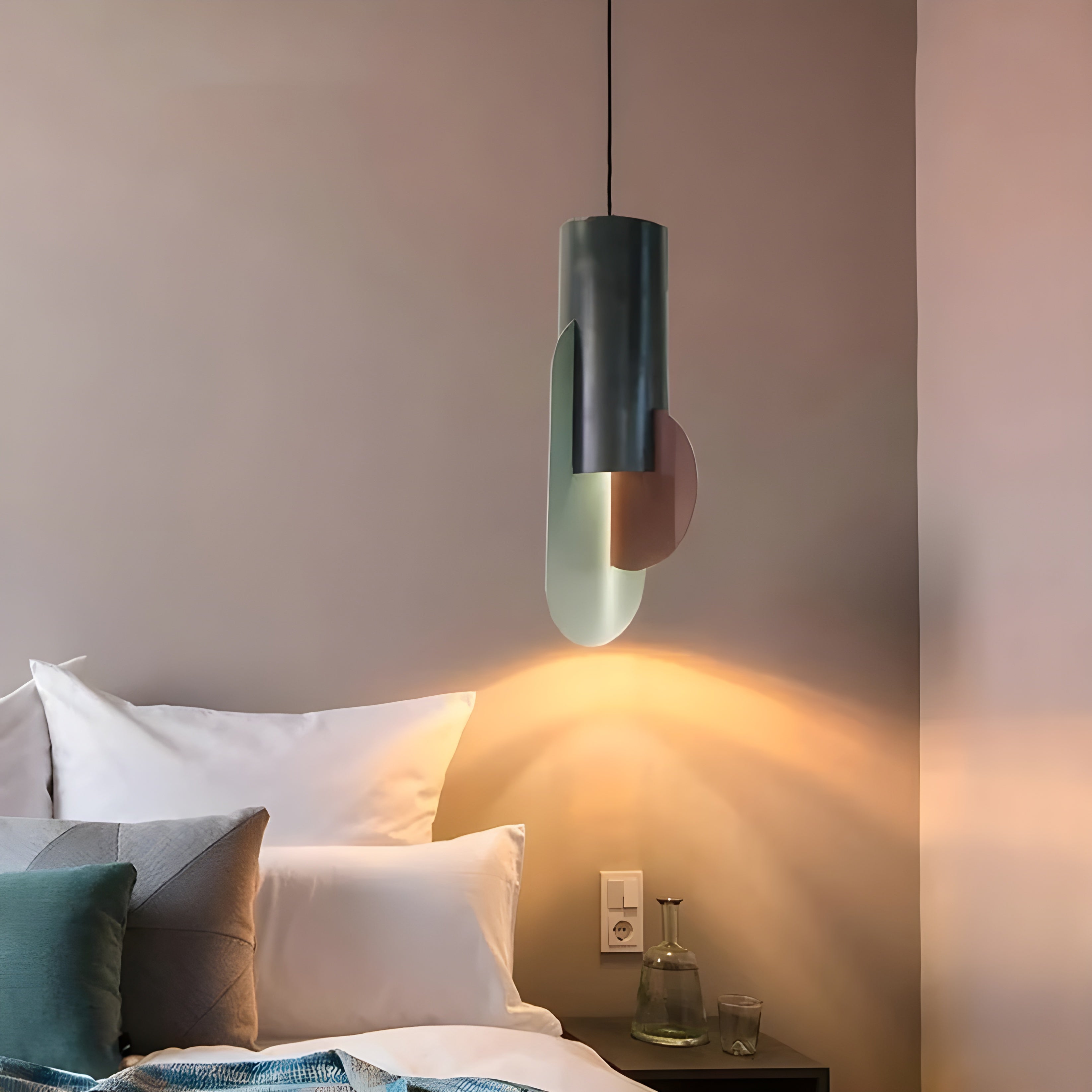 Colora Lume Hanglamp – Macaron Design & Moderne LED Verlichting