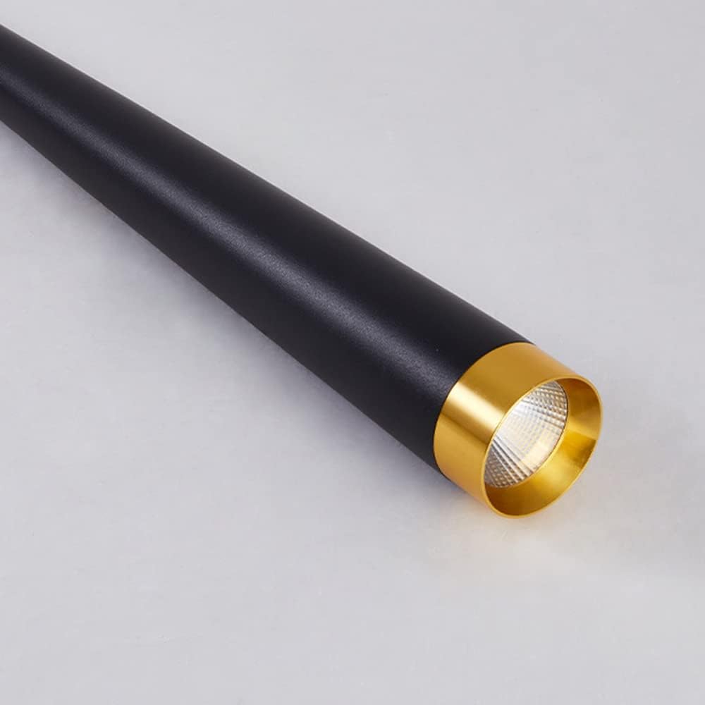 LineaLux – Aluminium Hanglamp in Cilindervorm