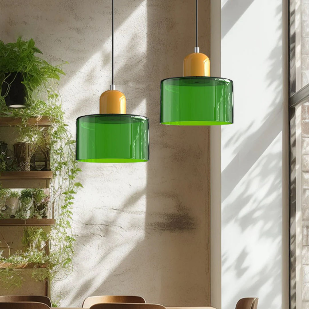 Lismeno Retro Hanglamp