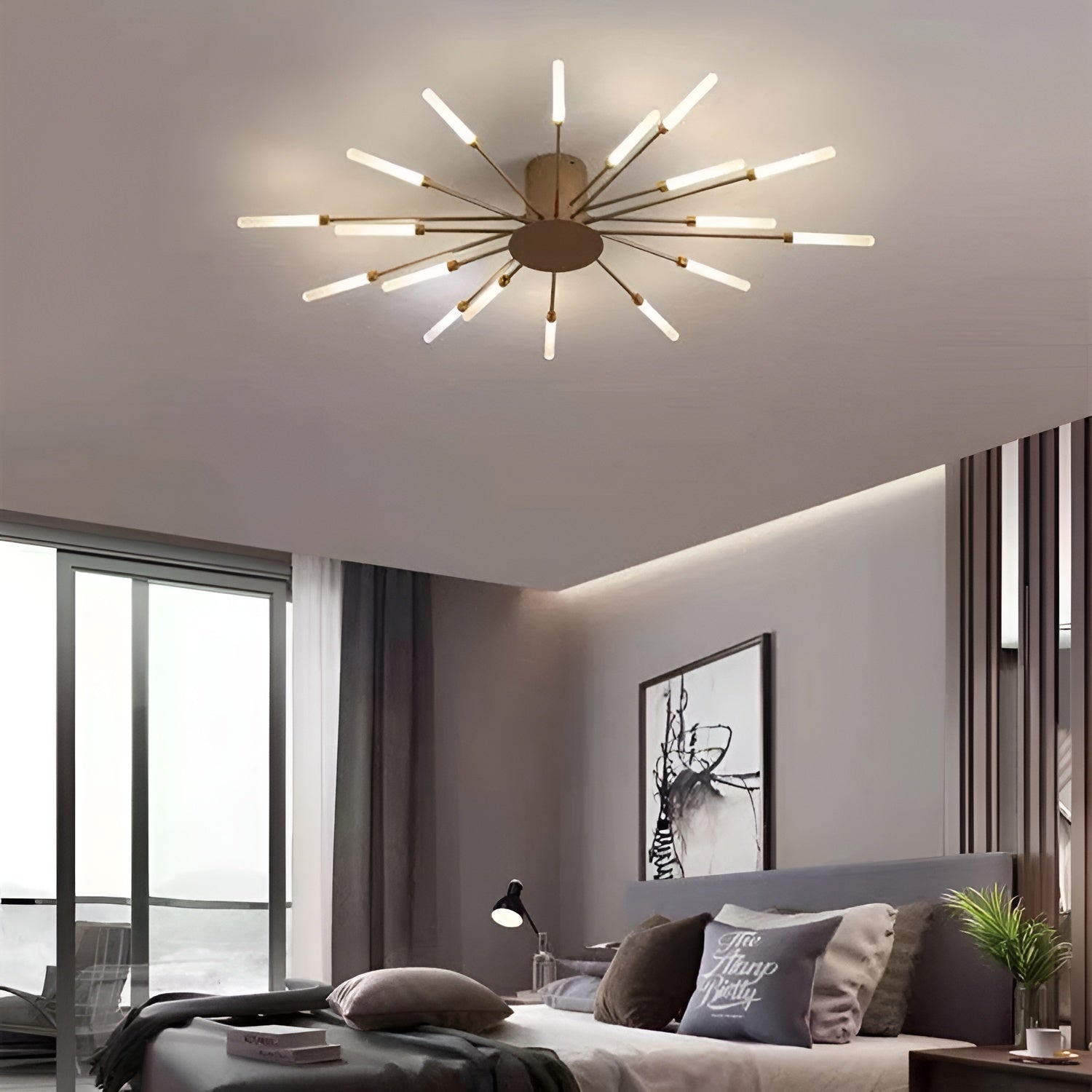 LumoFlat Plafondlamp – Modern & Energiezuinig LED Design