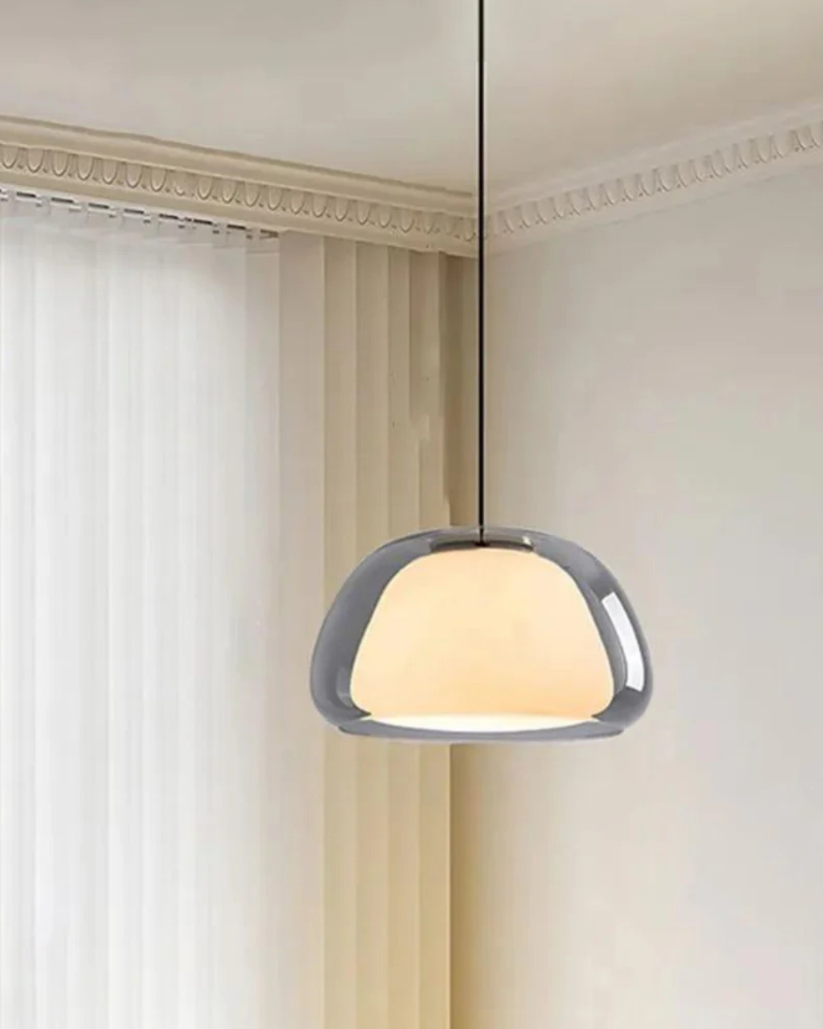 Hanglamp van glas – Bonq