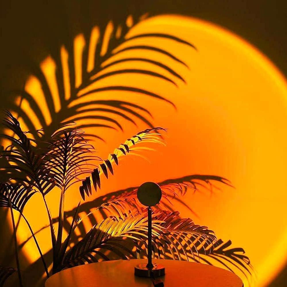 Zonira Glow Sunset Lamp