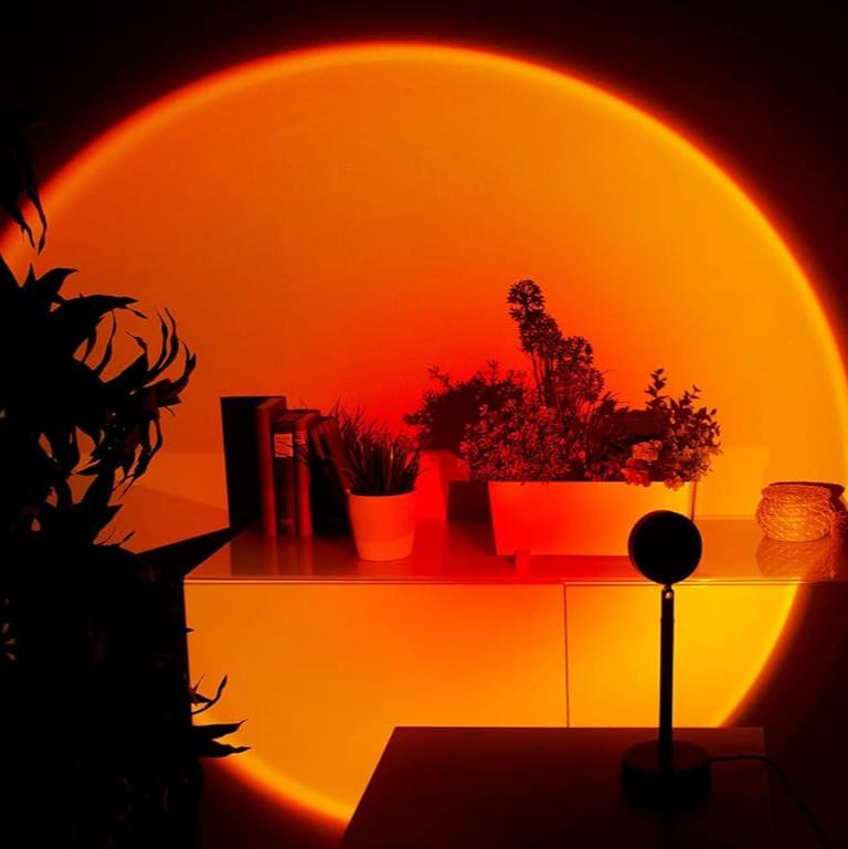 Zonira Glow Sunset Lamp