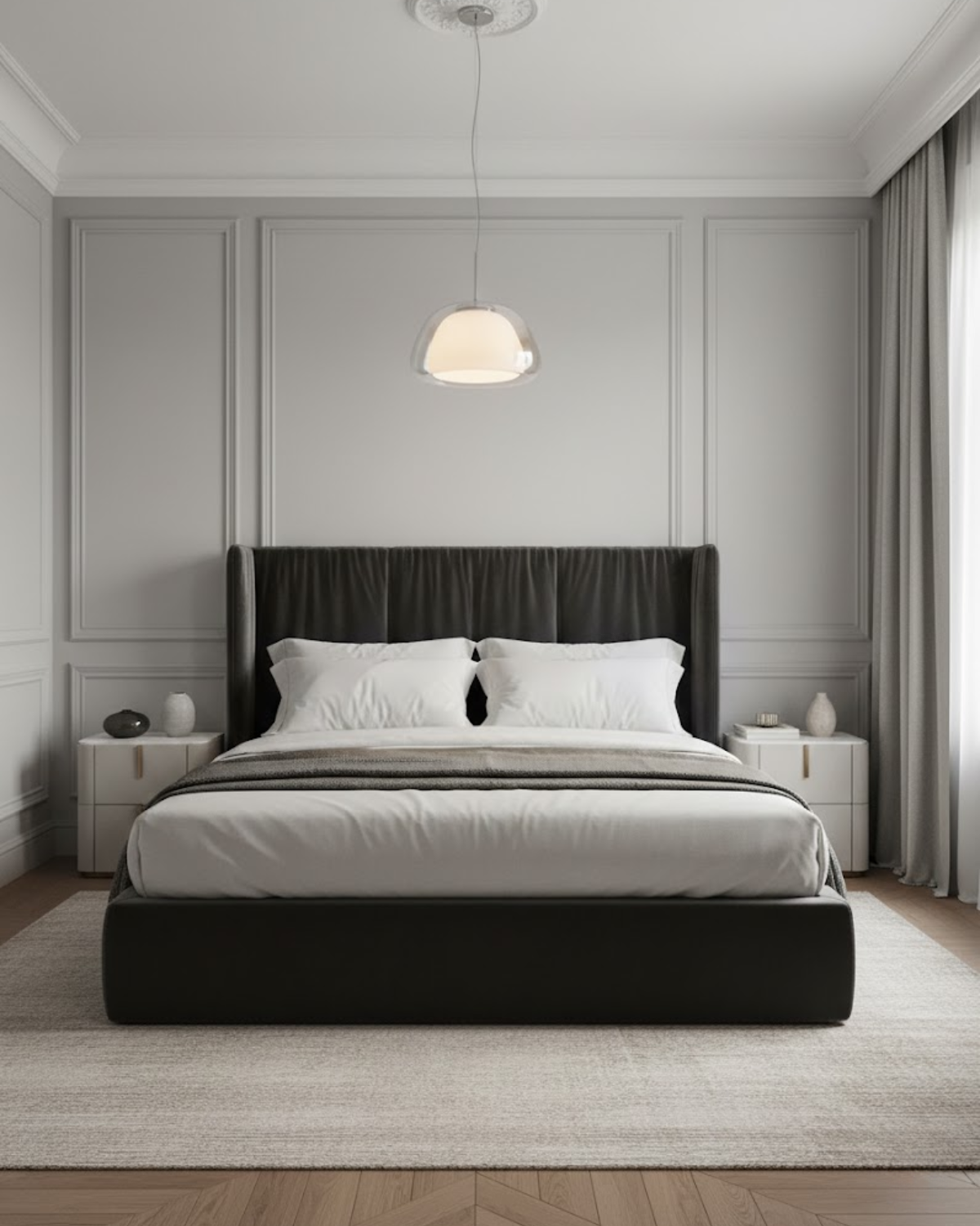 Hanglamp van glas – Bonq