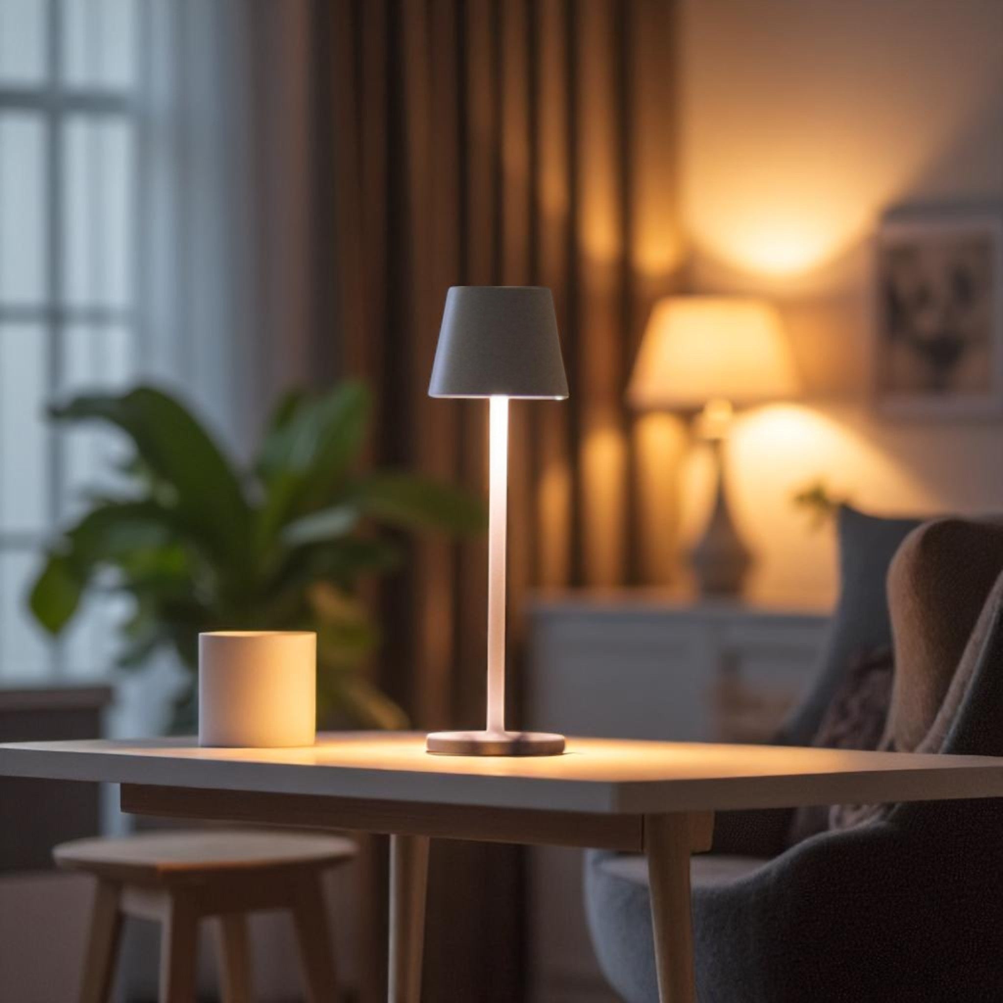Stijlvolle tafellamp