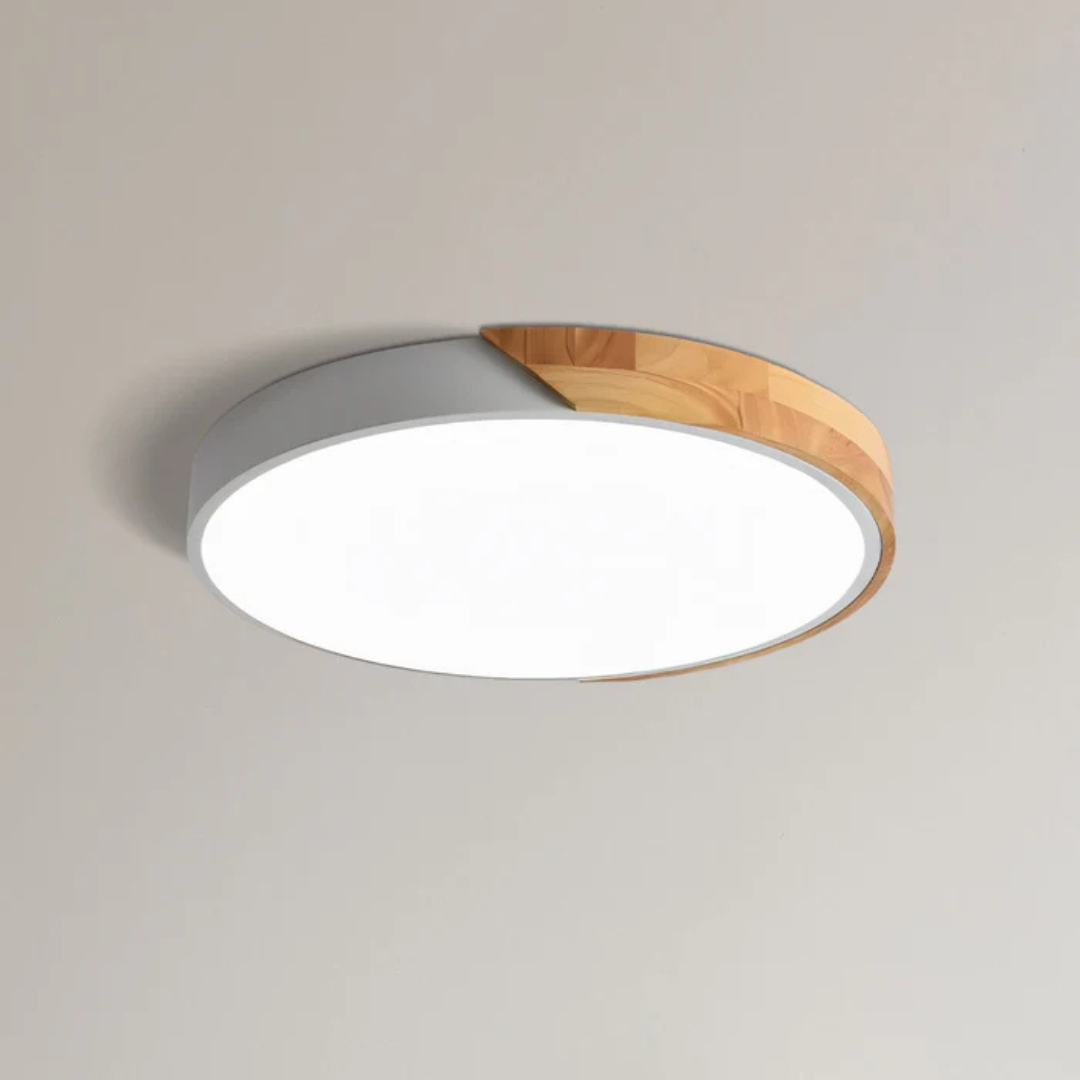 LED Plafondlamp - Zanivo