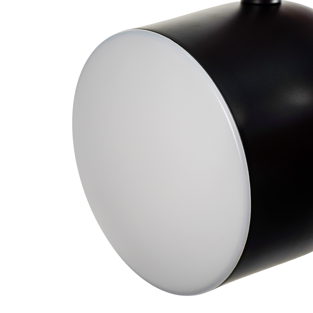 hanglamp van aluminium en acryl – Bonq