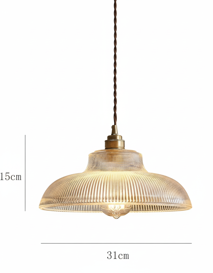 Aureliaglass hanglamp