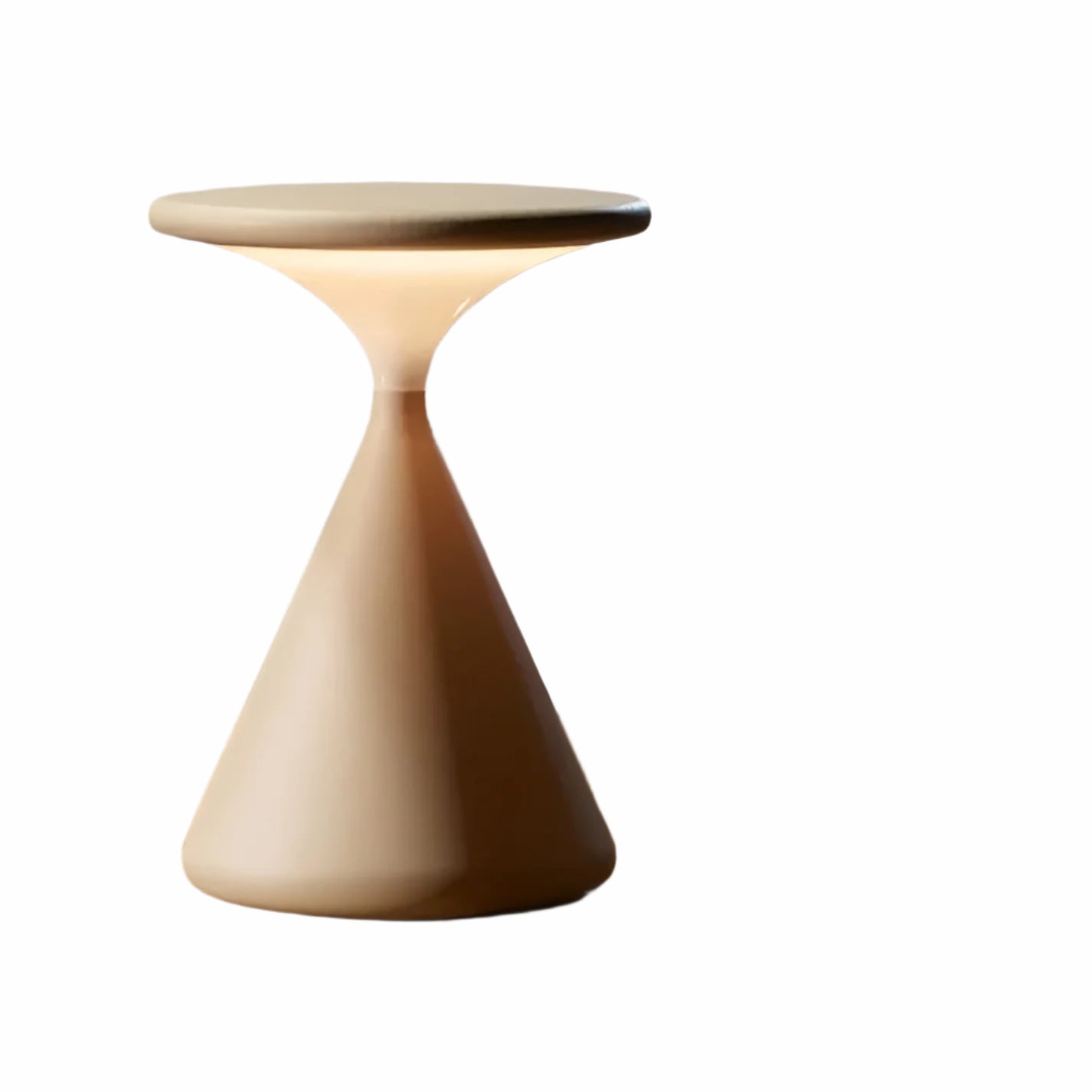 OraGlow – Dimbare Draadloze LED Tafellamp