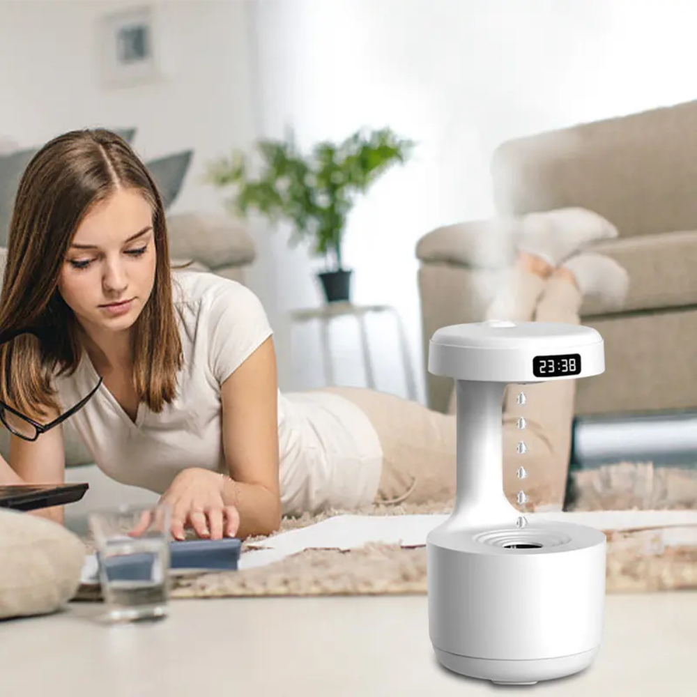 Hydravia – Vaarwel droge lucht, hallo comfortklimaat