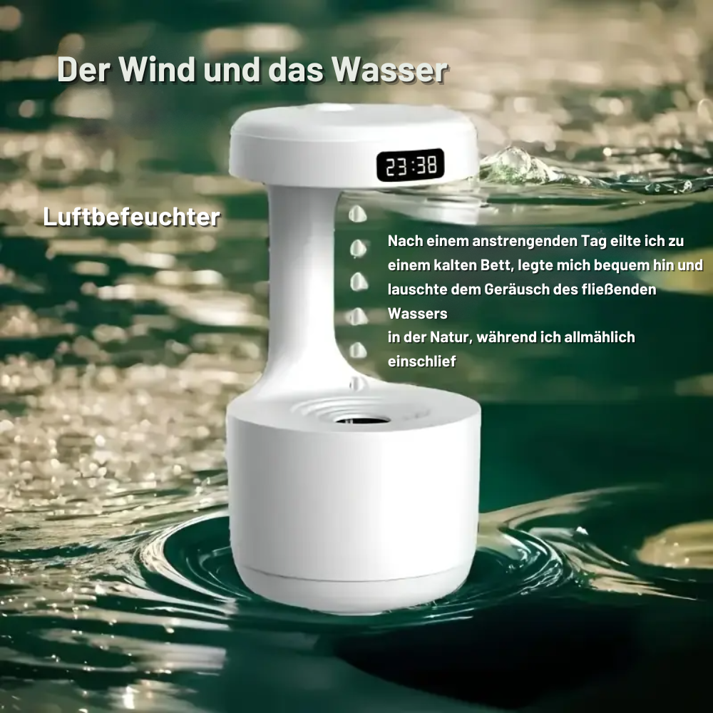 Hydravia – Vaarwel droge lucht, hallo comfortklimaat