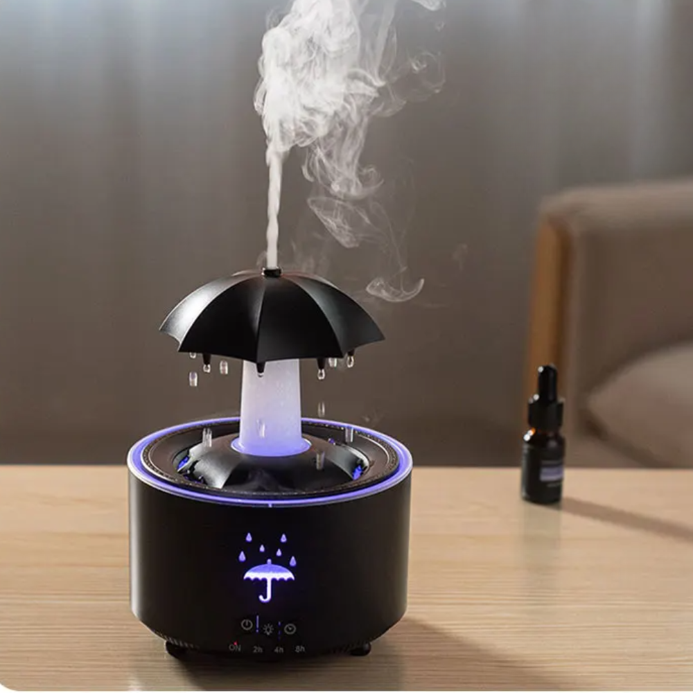 Rainora™ Minimalistische Regendruppel-Lamp voor Ontspanning