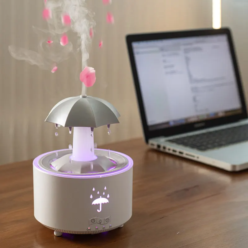 Rainora™ Minimalistische Regendruppel-Lamp voor Ontspanning