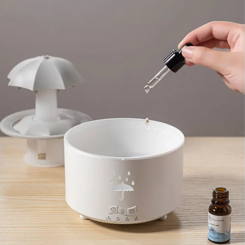 Rainora™ Minimalistische Regendruppel-Lamp voor Ontspanning