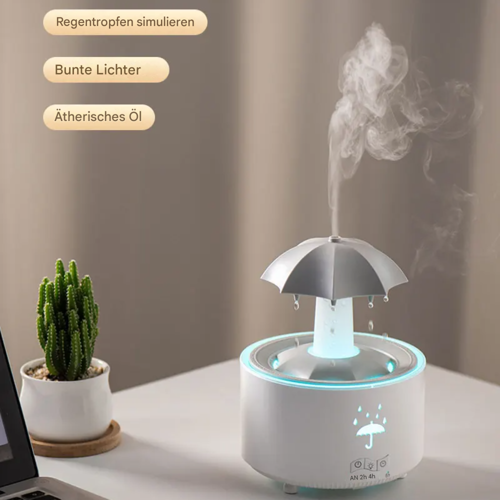 Rainora™ Minimalistische Regendruppel-Lamp voor Ontspanning