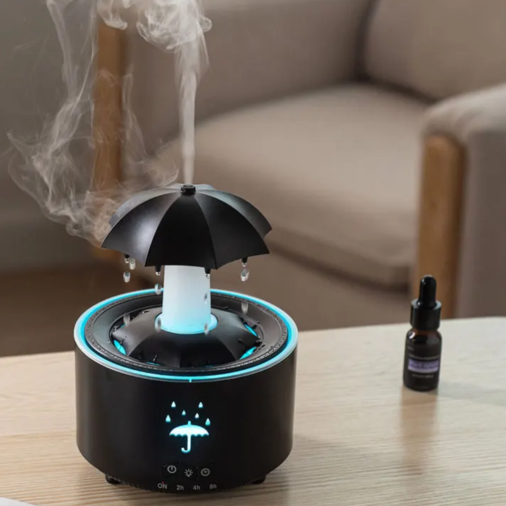 Rainora™ Minimalistische Regendruppel-Lamp voor Ontspanning