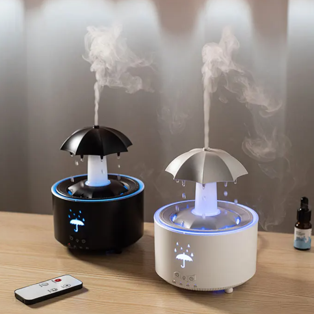 Rainora™ Minimalistische Regendruppel-Lamp voor Ontspanning