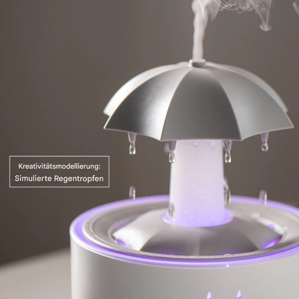 Rainora™ Minimalistische Regendruppel-Lamp voor Ontspanning