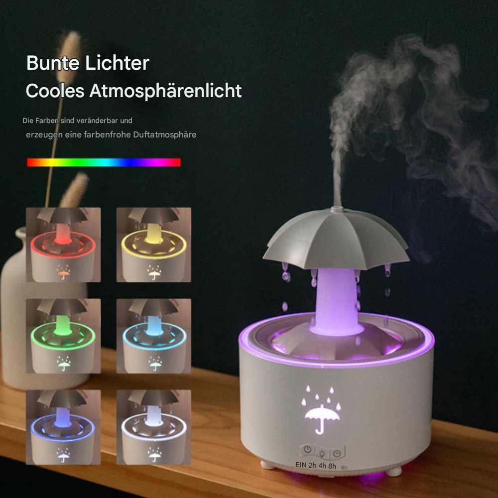 Rainora™ Minimalistische Regendruppel-Lamp voor Ontspanning