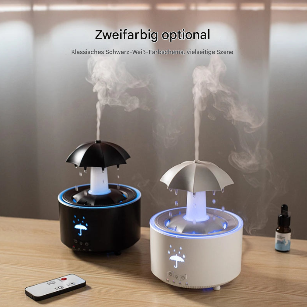 Rainora™ Minimalistische Regendruppel-Lamp voor Ontspanning