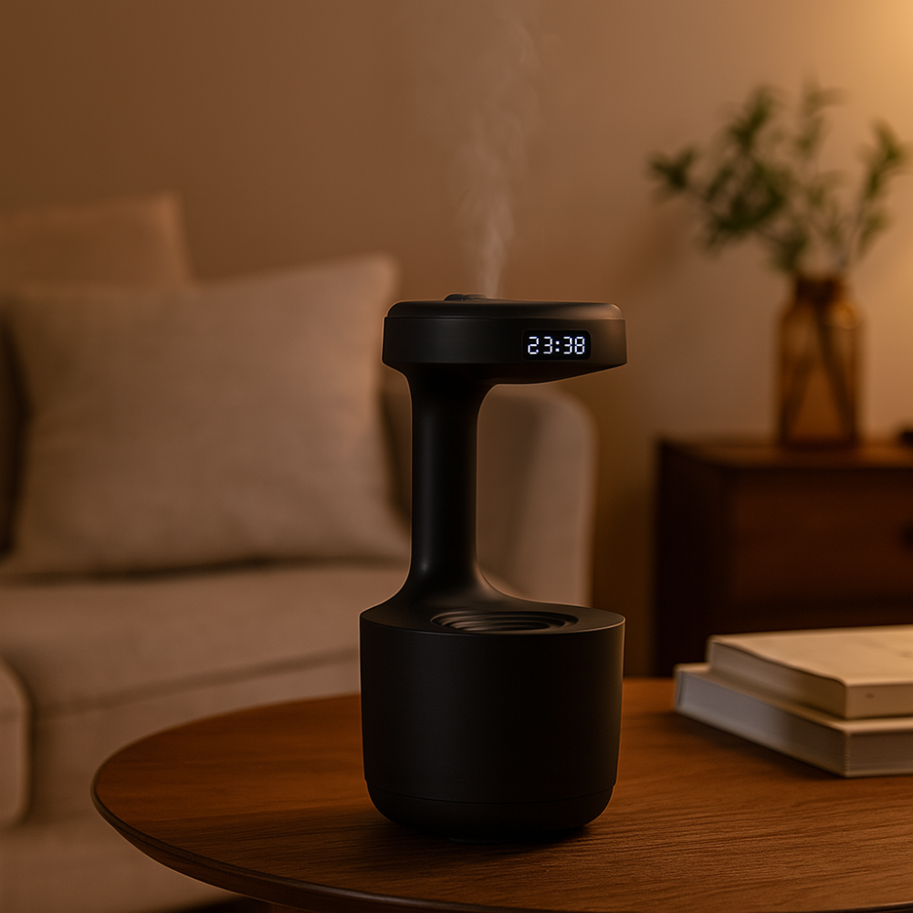 Hydravia – Vaarwel droge lucht, hallo comfortklimaat